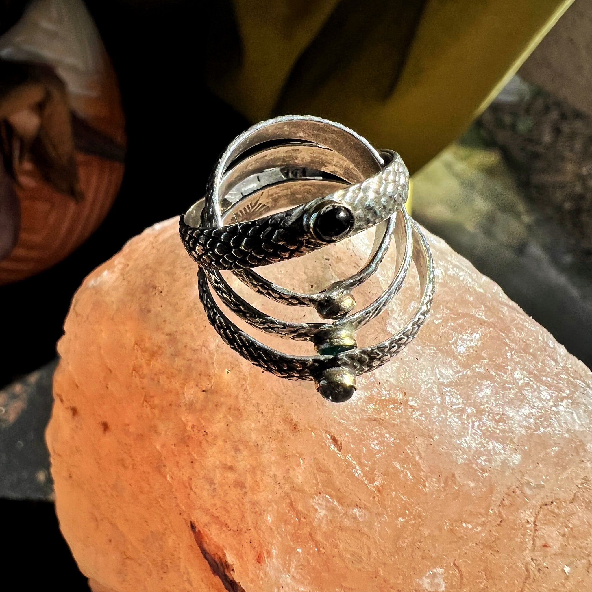 Medusa Ring