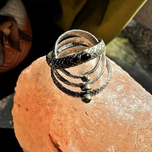 Medusa Ring