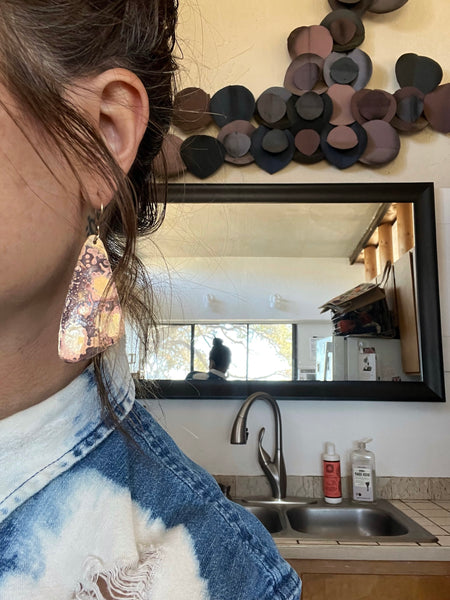 Phoenix Earrings