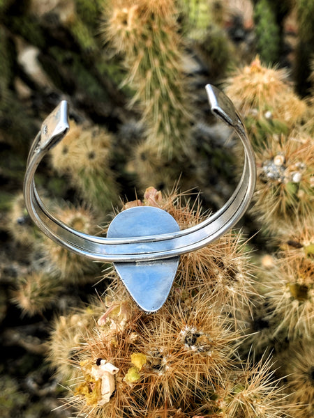 Modern Medusa Cuff