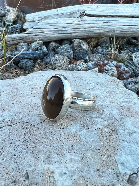 Interstellar Ring — size 8.75