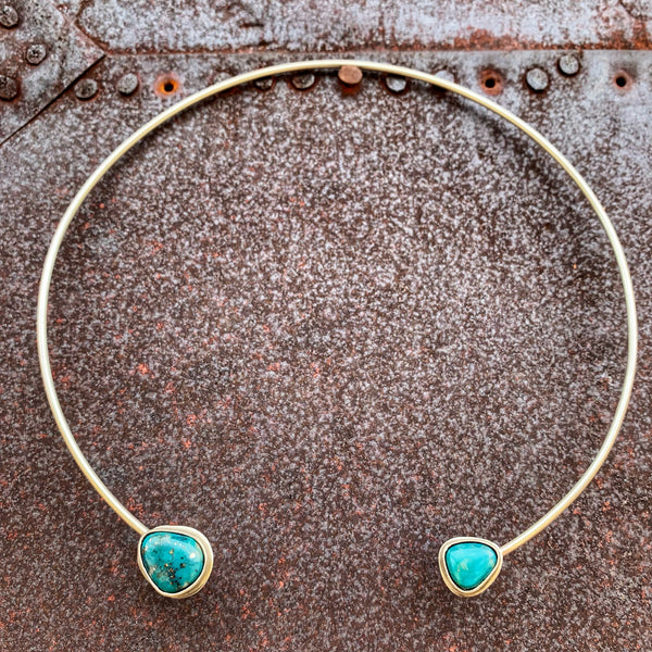Campitos Turquoise Choker