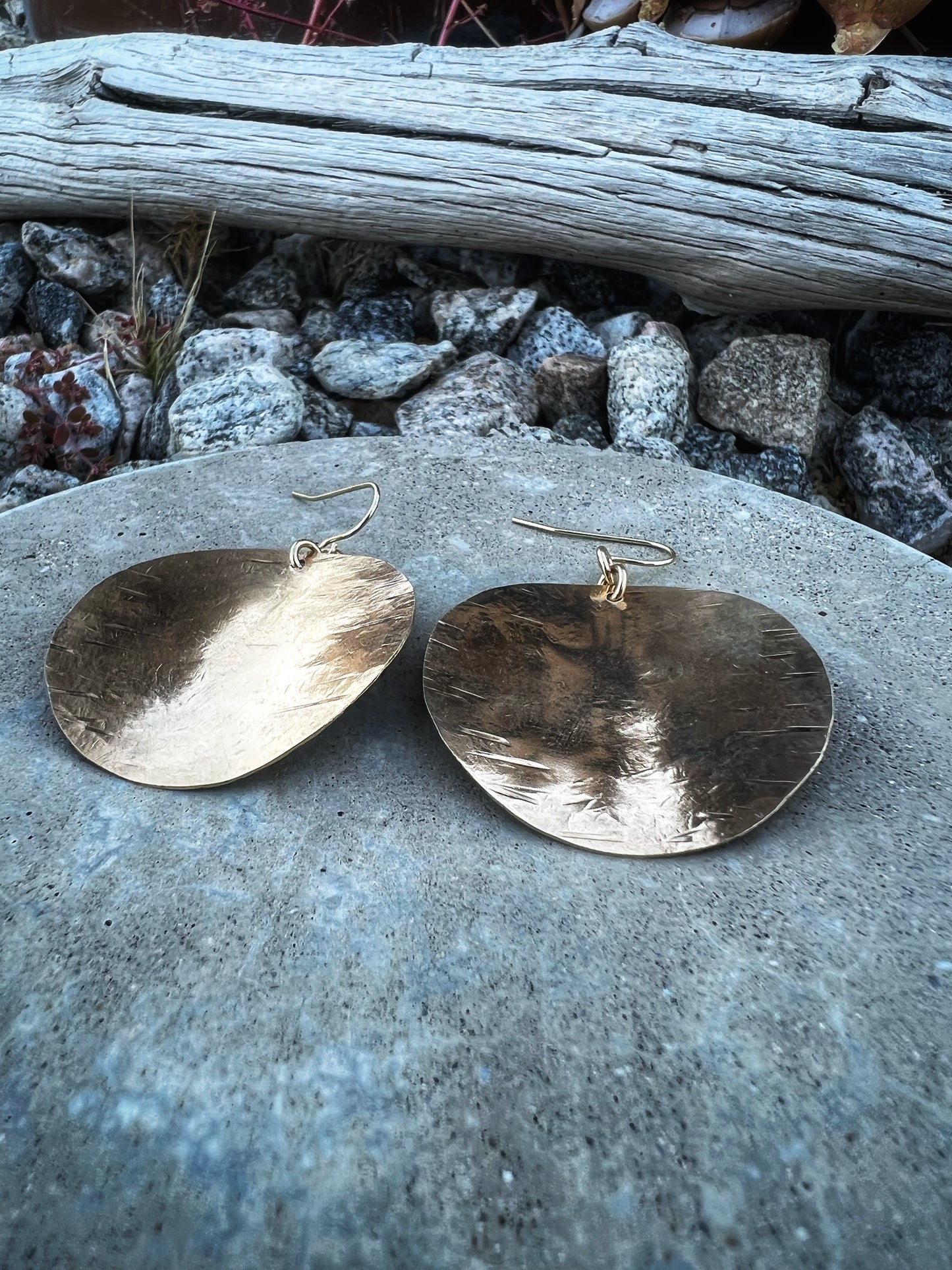 Textured Discs