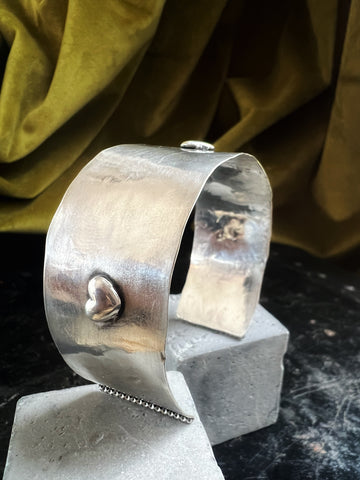 Heart Cuff