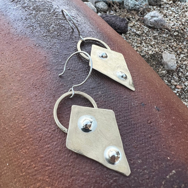The Rosetta Earring