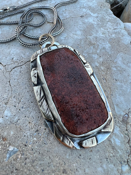 Red Canyon Necklace