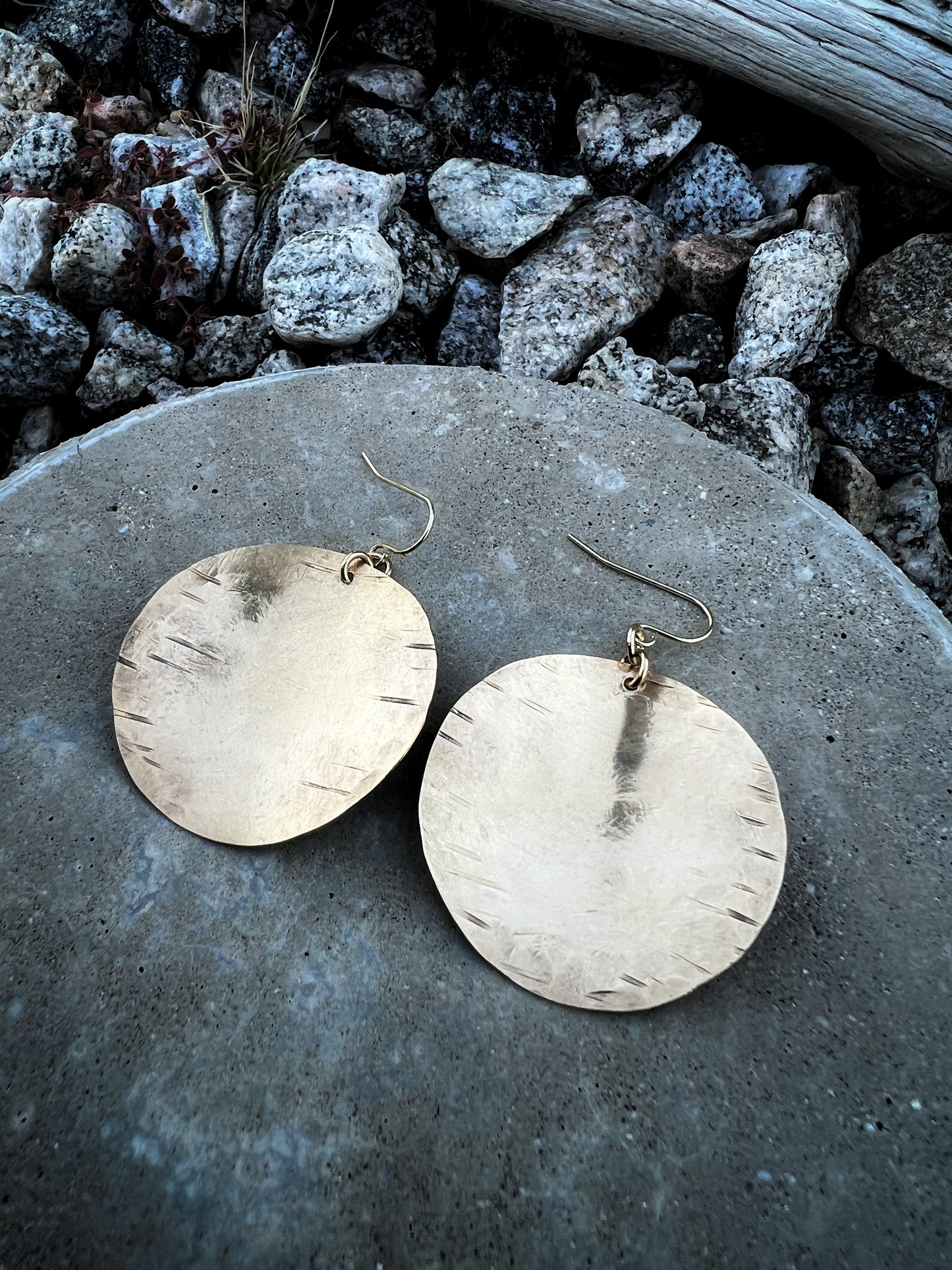 Textured Discs