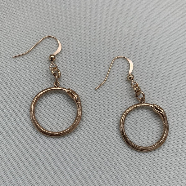 Ouroboros Hoops