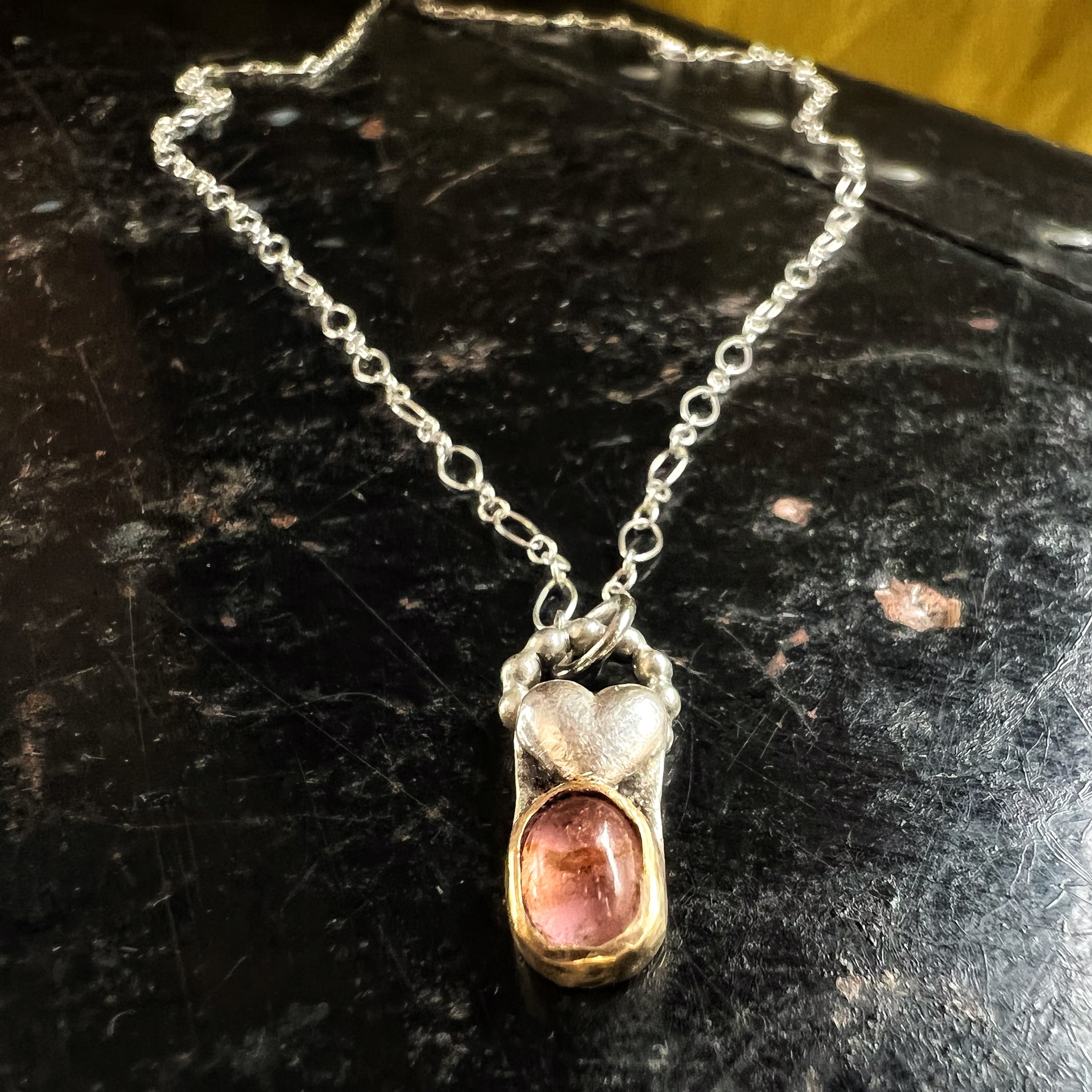 Cute Heart Necklace