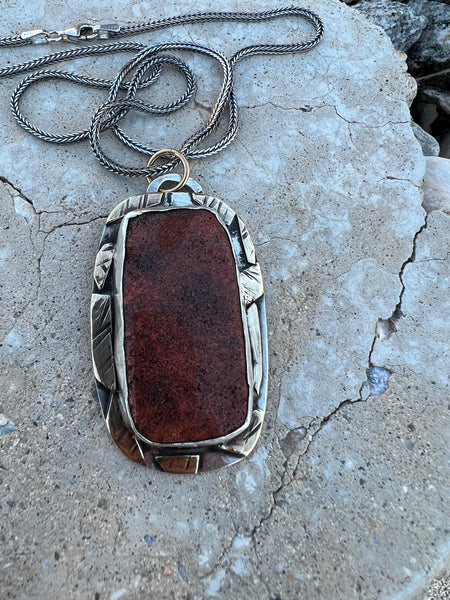 Red Canyon Pendant
