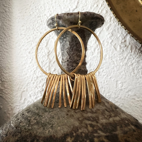 Fringe Dream Hoop