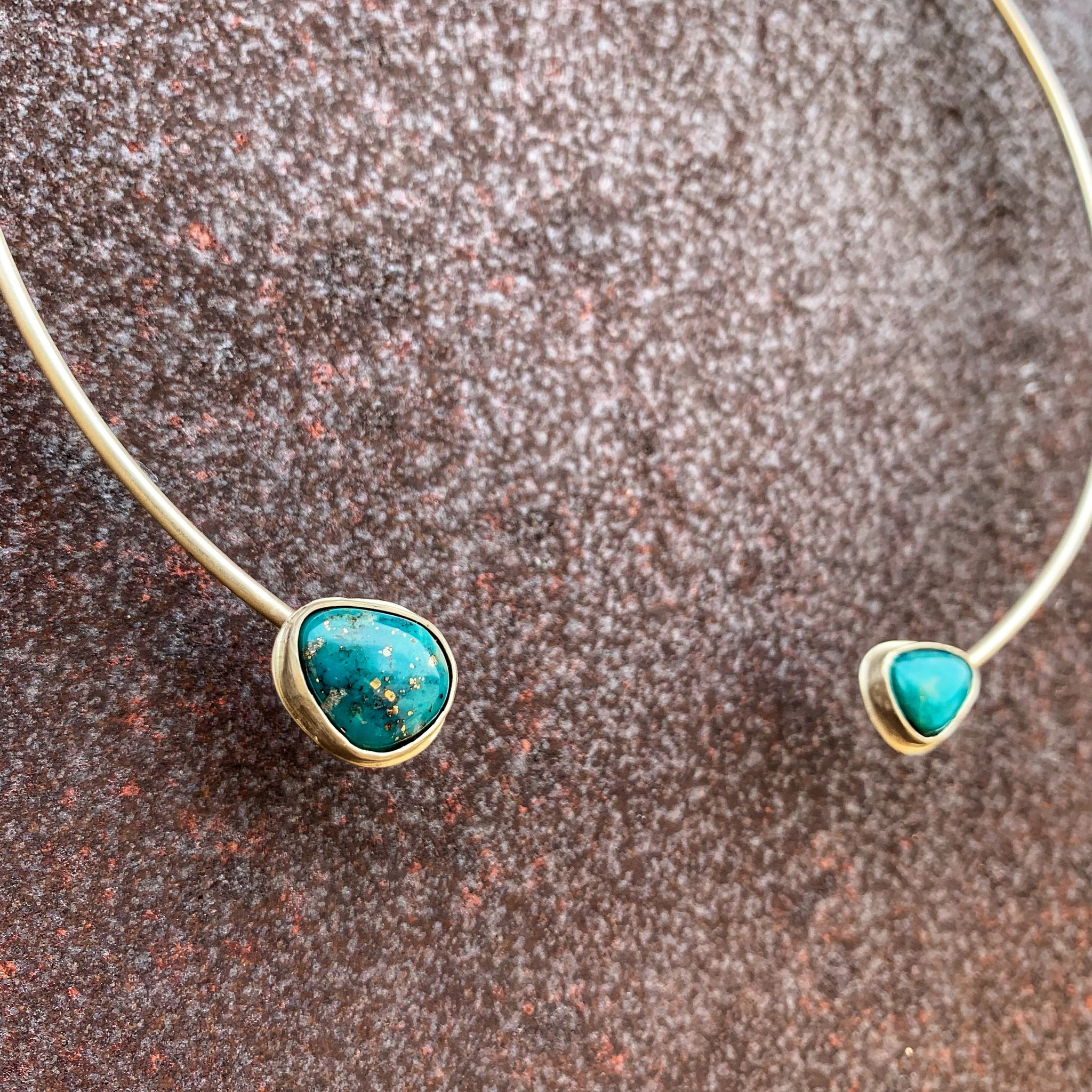 Campitos Turquoise Choker