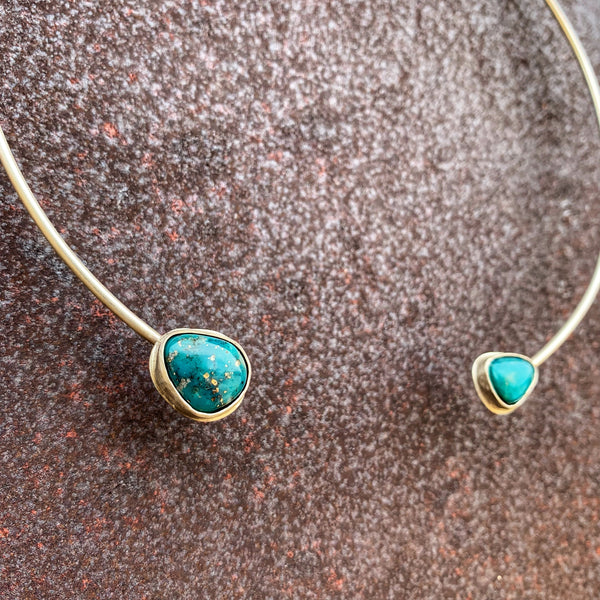 Campitos Turquoise Choker