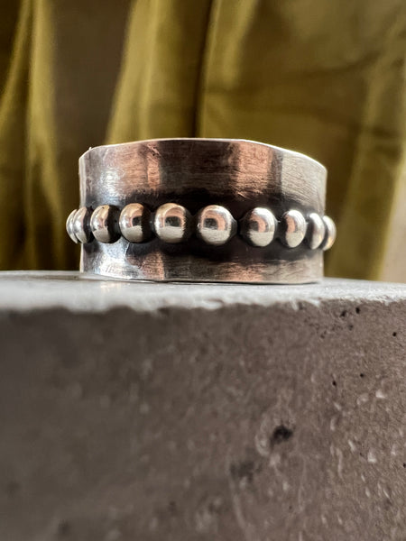 Octavius Ring