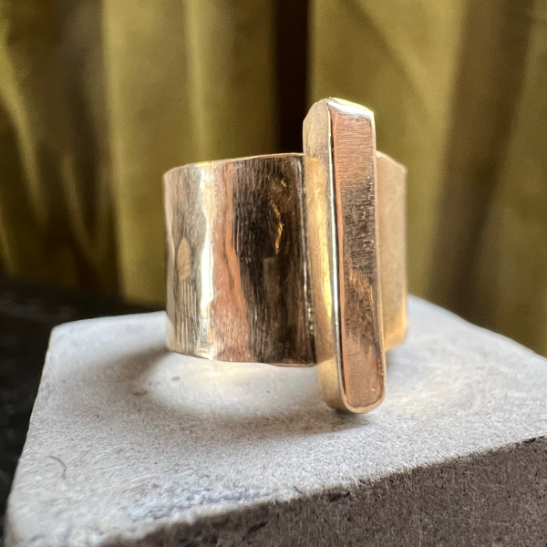 Beam of Light Ring