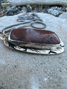 Red Canyon Necklace