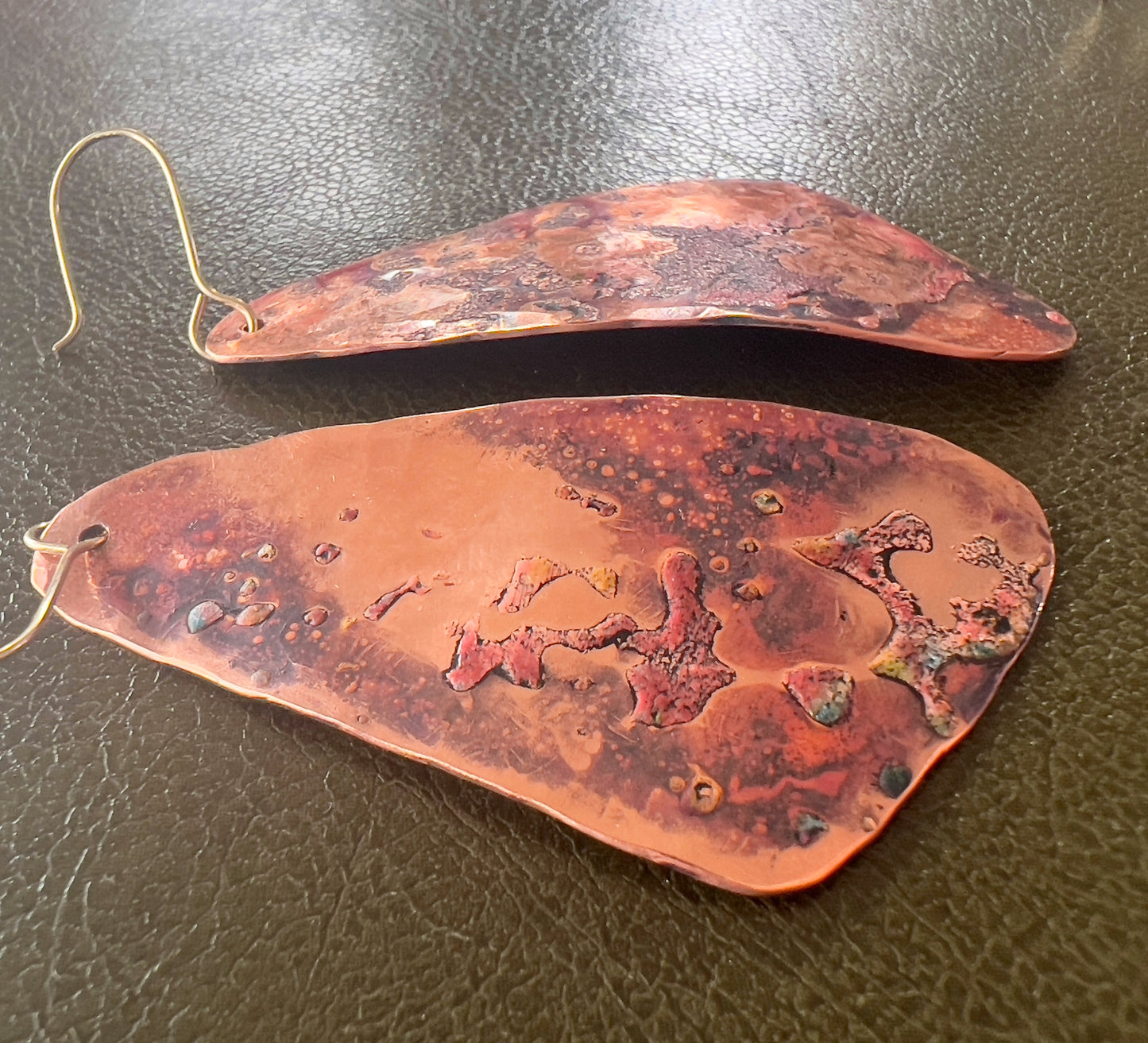 Wing Earrings