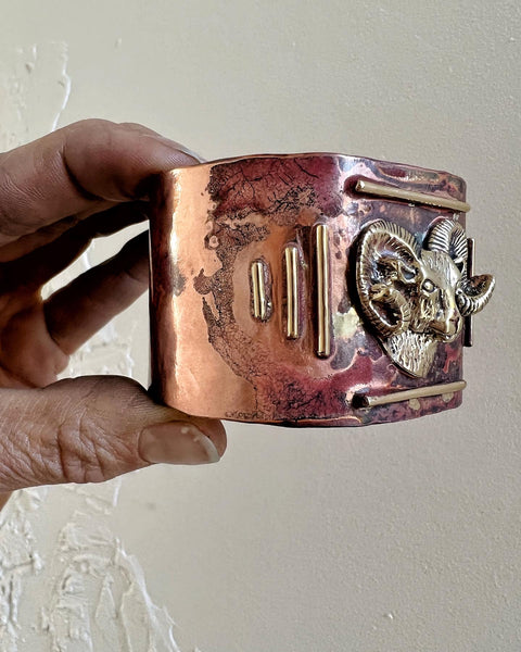 Ram Cuff