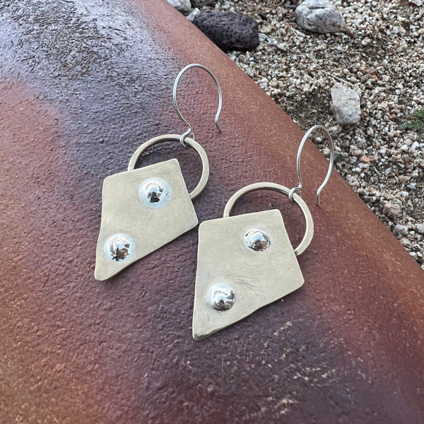 The Rosetta Earring