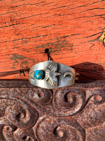 Thunderbird Cuff