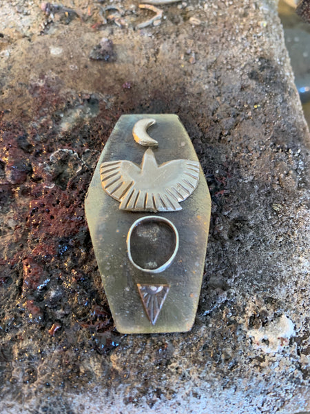 Thunderbird Cuff