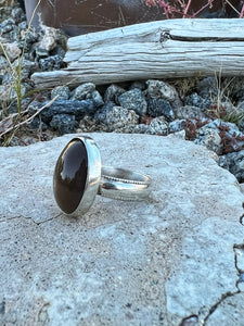 Interstellar Ring — size 8.75