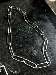 Made to order Paperclip Chain