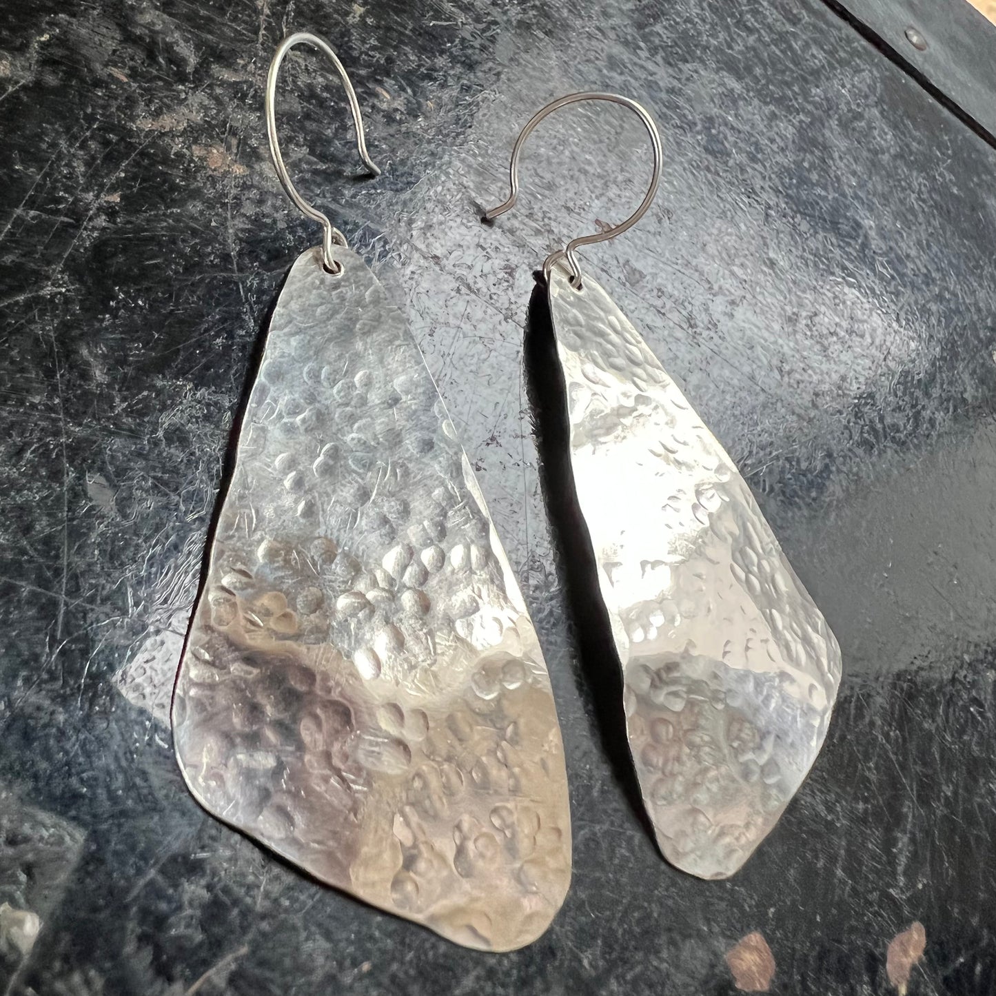 Wing Earrings
